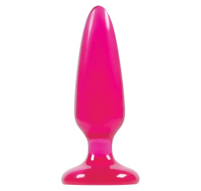 Plug-PLEASURE PLUG SMALL PINK